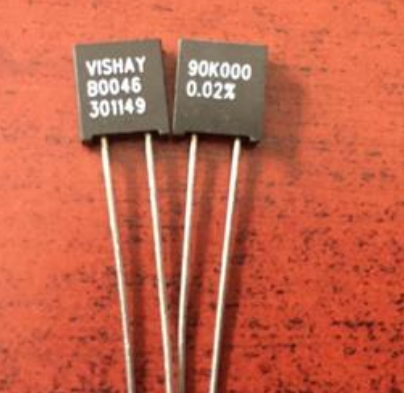金屬箔精密電阻器廠家直銷(xiāo)