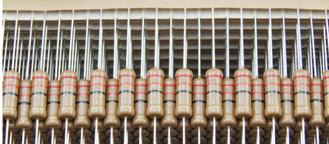 碳膜、金屬膜、金屬氧化物膜的電阻與繞組電阻的區(qū)別